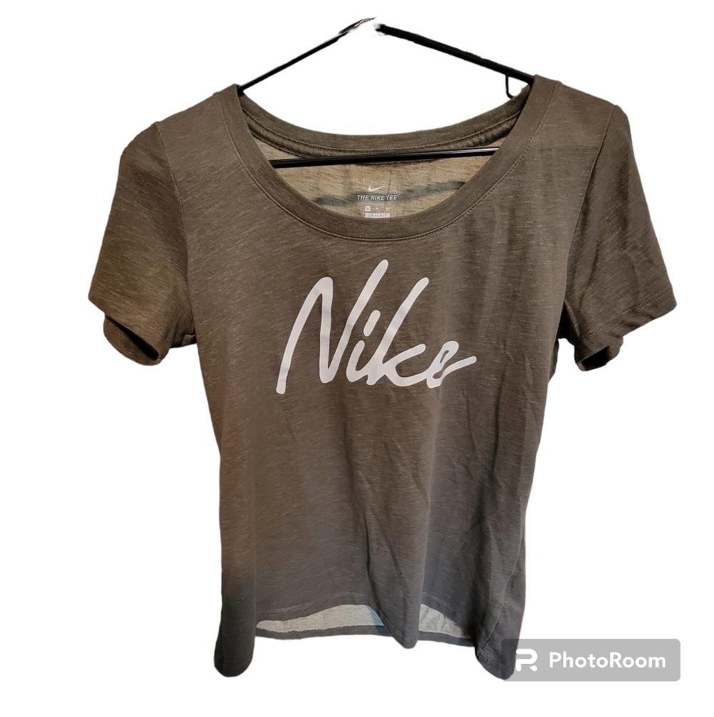 Nike Fitted Shirt